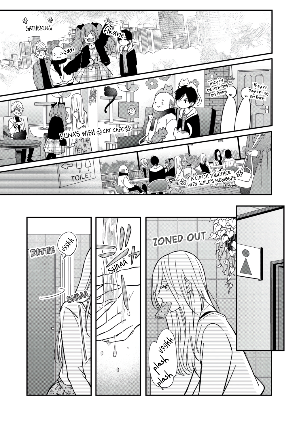 My Love Story with Yamada-kun at Lv999 Chapter 62 - Page 8