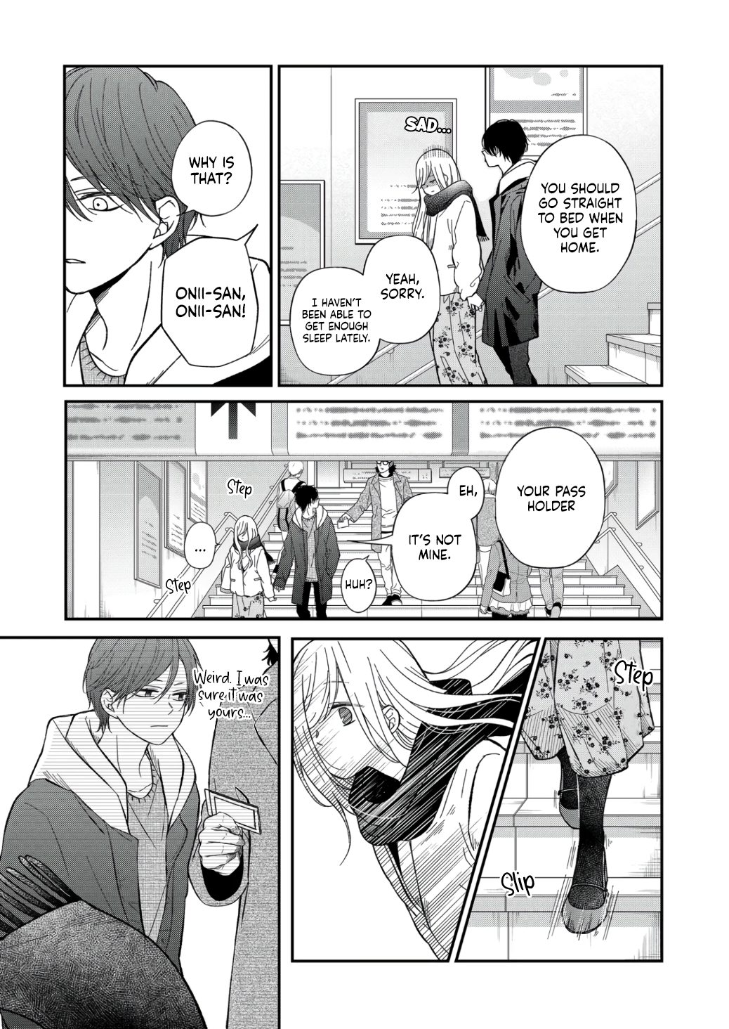 My Love Story with Yamada-kun at Lv999 Chapter 62 - Page 14
