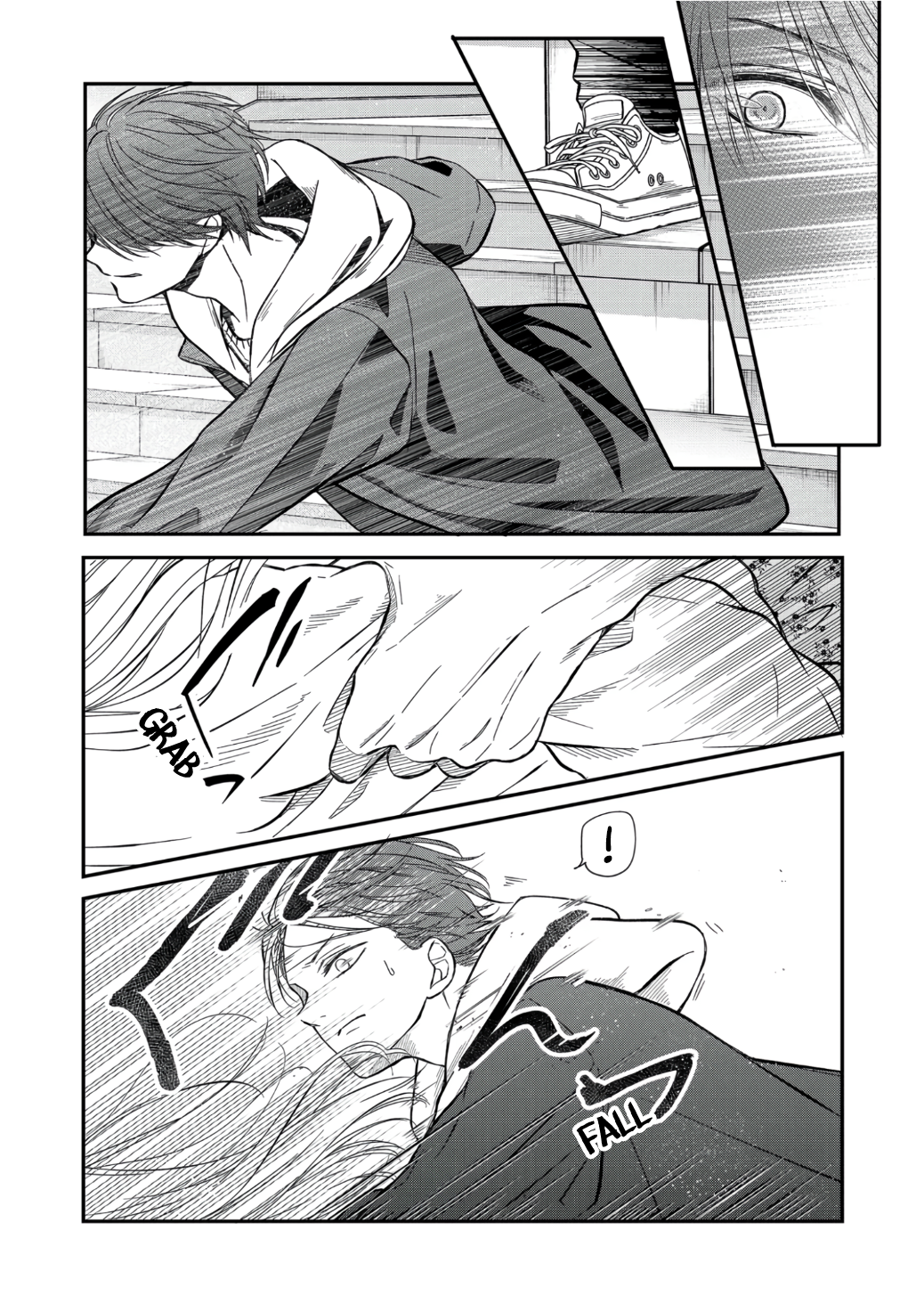 My Love Story with Yamada-kun at Lv999 Chapter 63 - Page 4