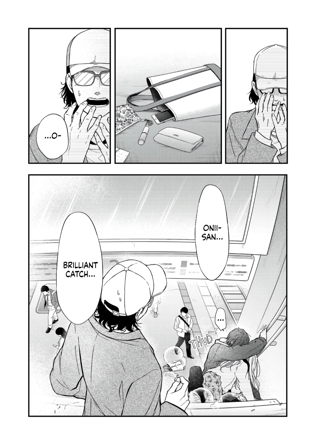 My Love Story with Yamada-kun at Lv999 Chapter 63 - Page 6