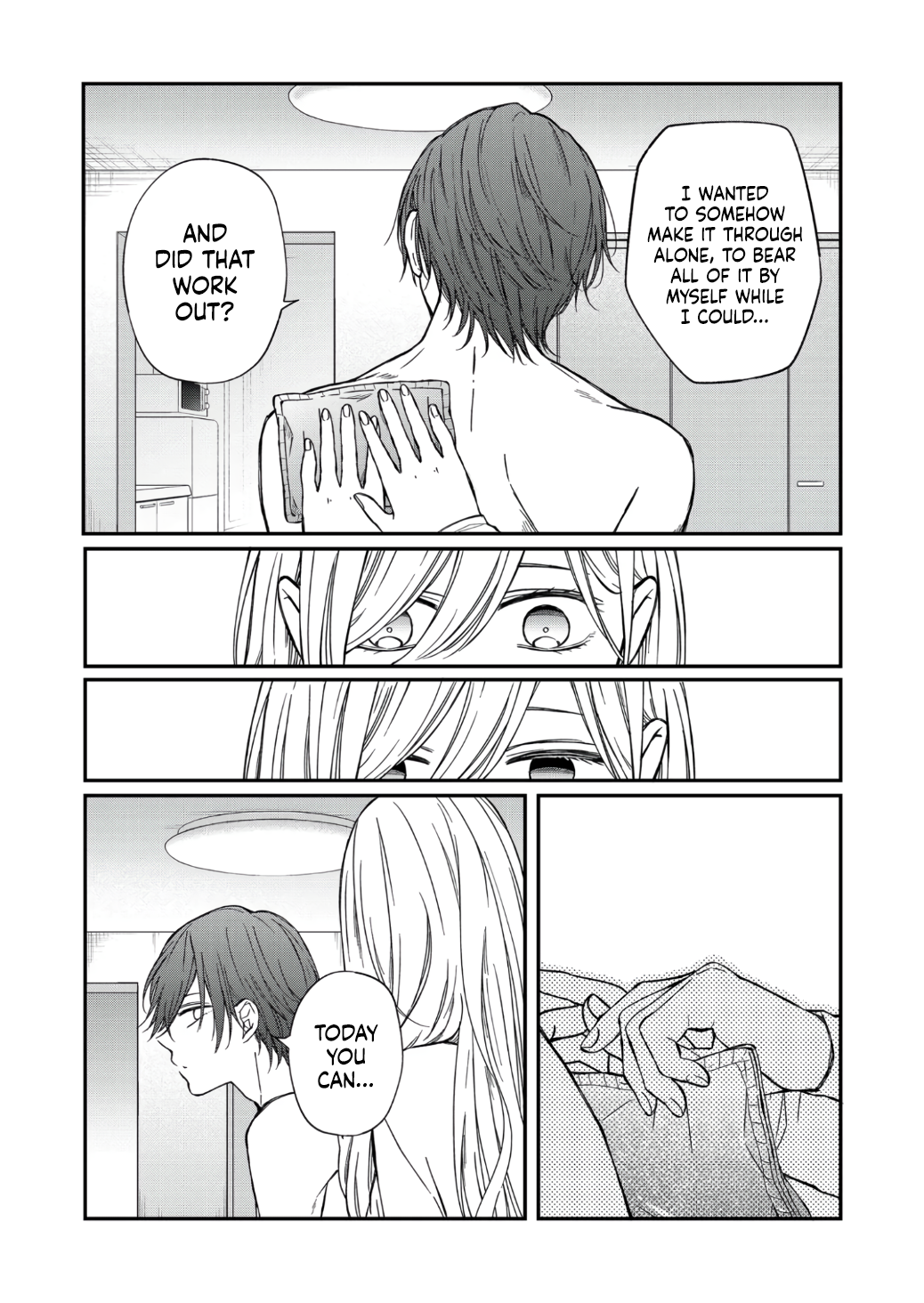 My Love Story with Yamada-kun at Lv999 Chapter 63 - Page 11