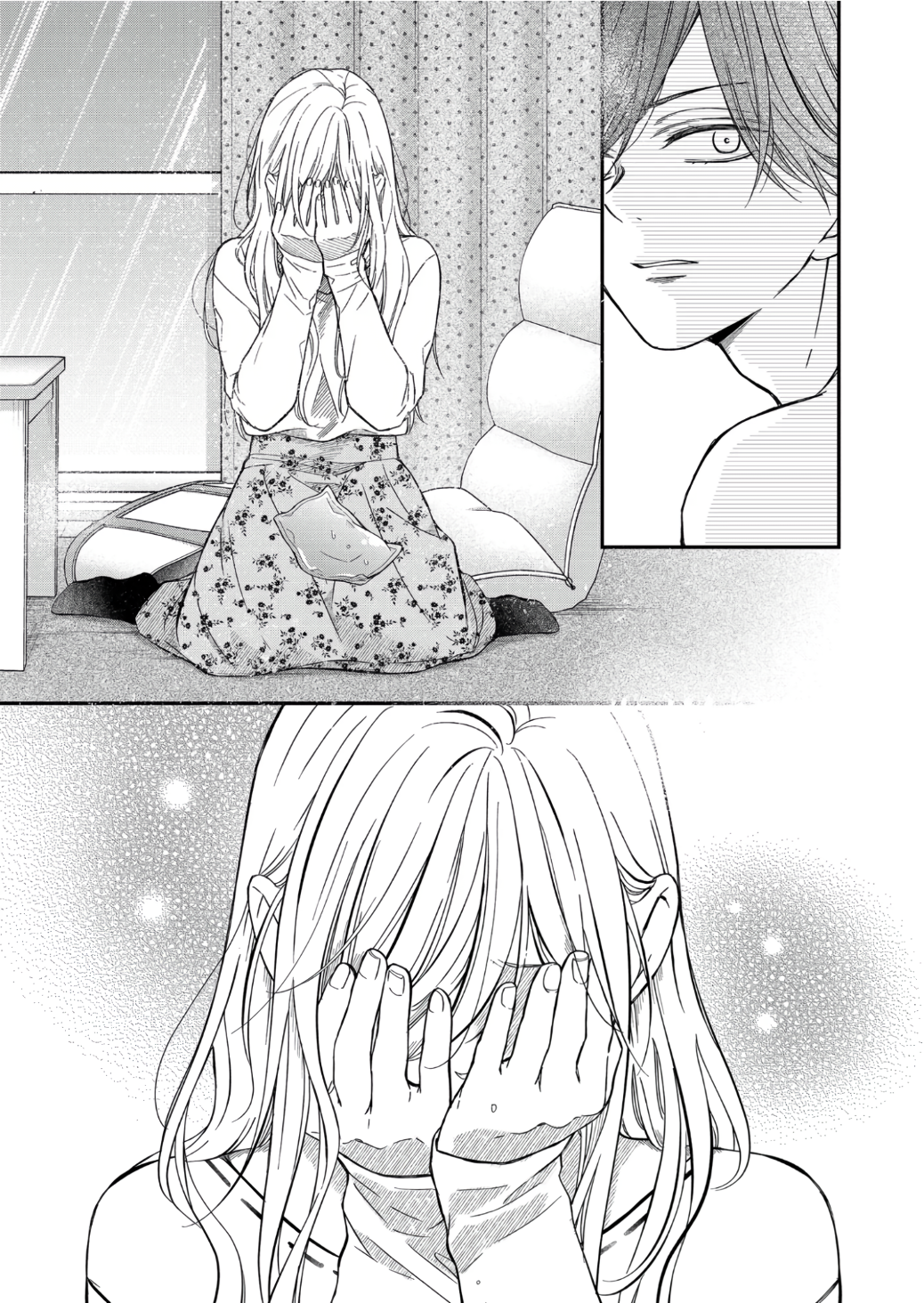My Love Story with Yamada-kun at Lv999 Chapter 63 - Page 12