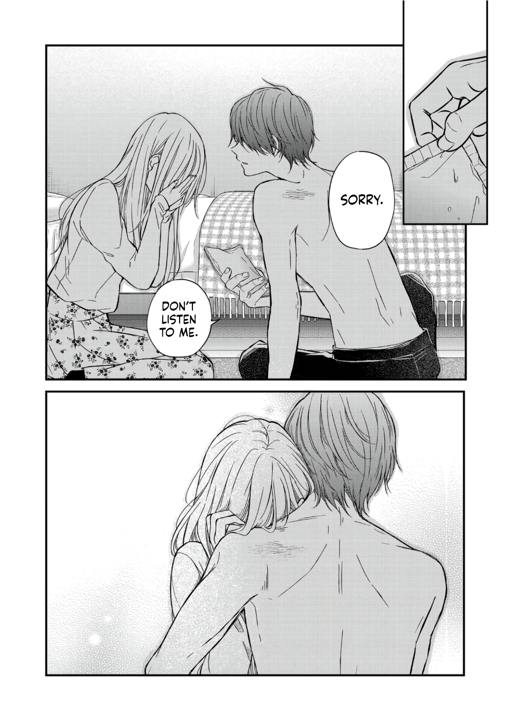 My Love Story with Yamada-kun at Lv999 Chapter 63 - Page 13