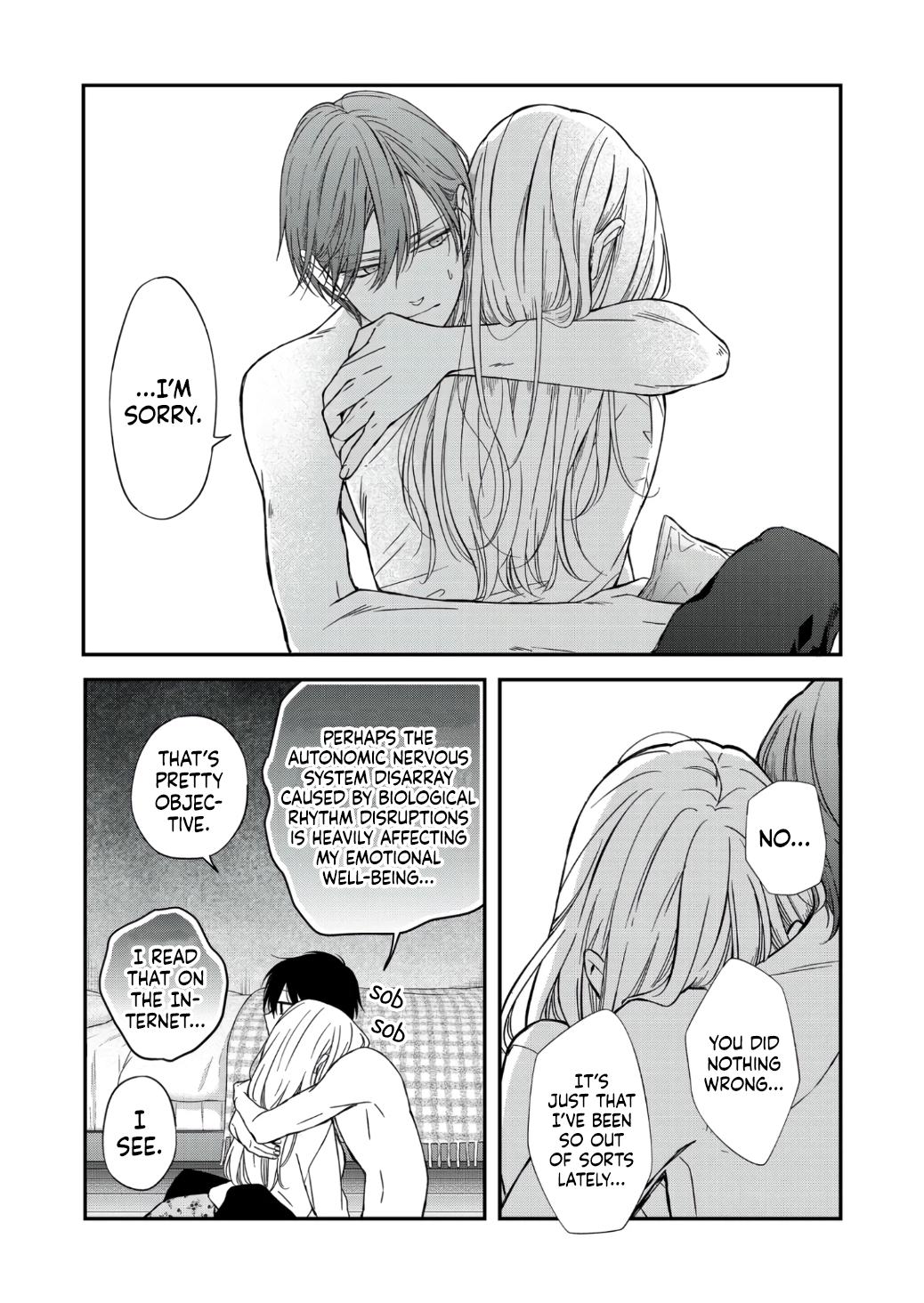 My Love Story with Yamada-kun at Lv999 Chapter 63 - Page 14