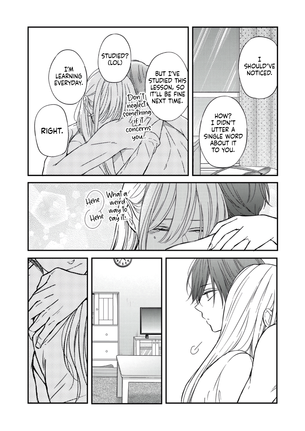My Love Story with Yamada-kun at Lv999 Chapter 63 - Page 15