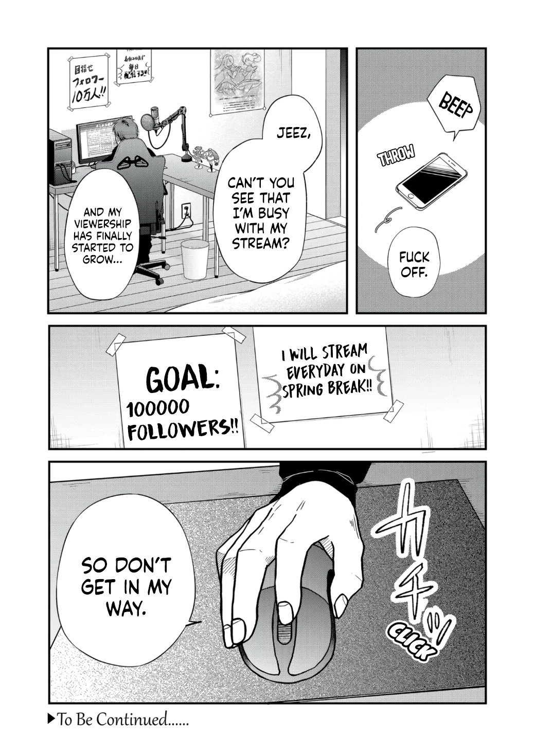 My Love Story with Yamada-kun at Lv999 Chapter 63 - Page 17