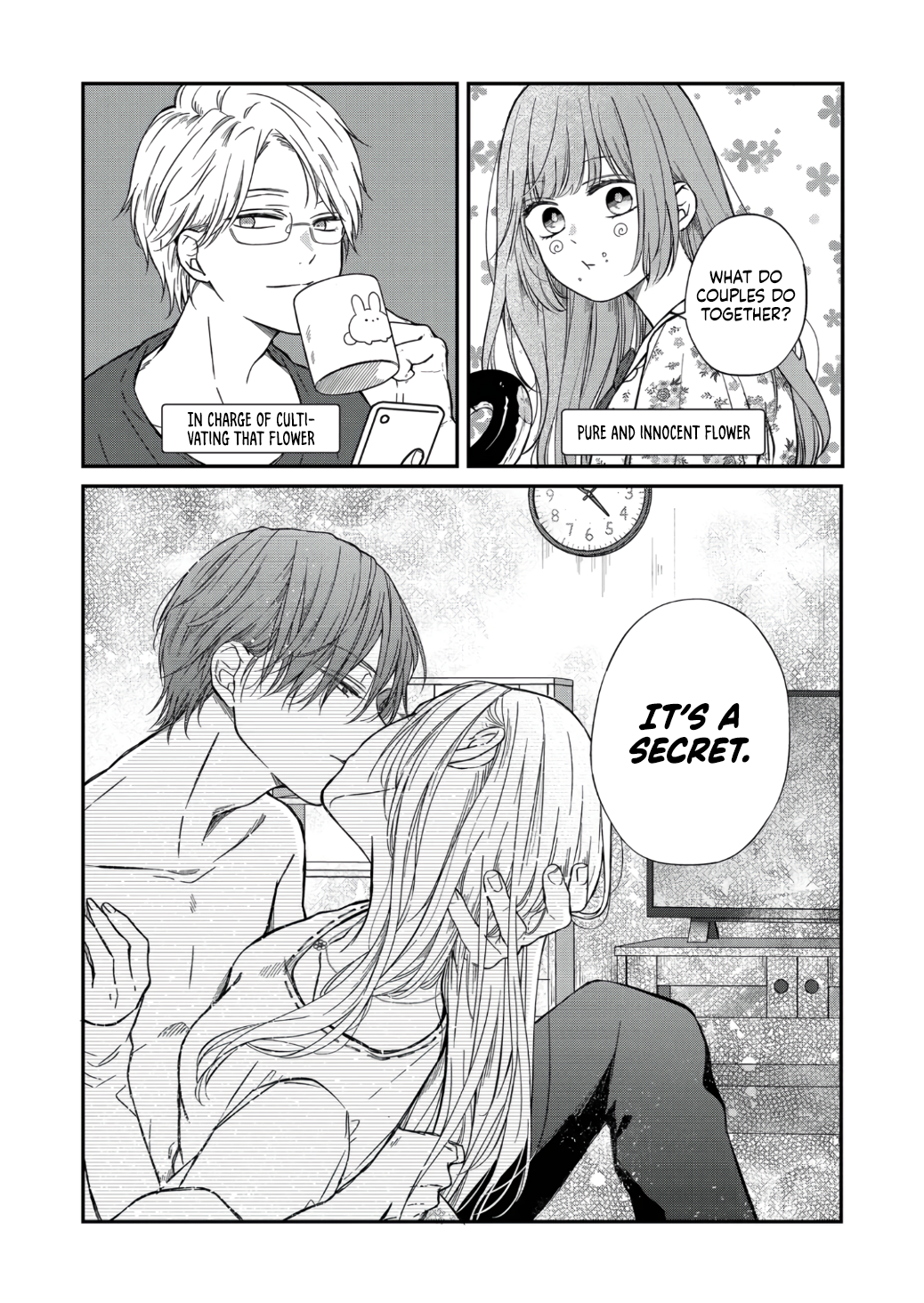 My Love Story with Yamada-kun at Lv999 Chapter 64 - Page 3