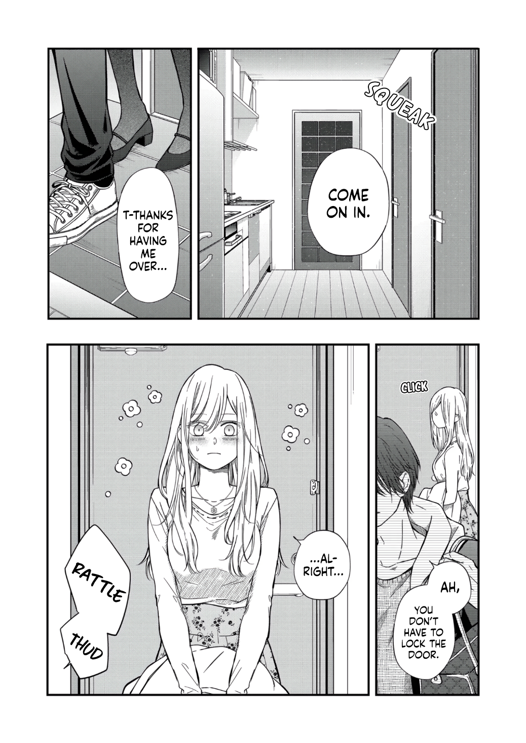 My Love Story with Yamada-kun at Lv999 Chapter 64 - Page 5
