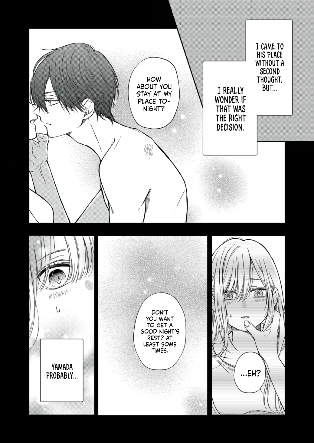 My Love Story with Yamada-kun at Lv999 Chapter 64 - Page 6