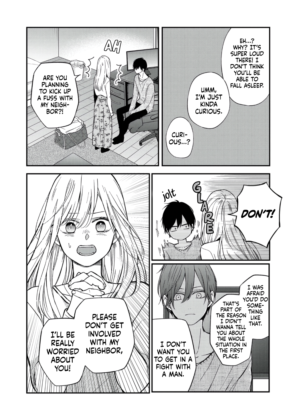 My Love Story with Yamada-kun at Lv999 Chapter 64 - Page 8