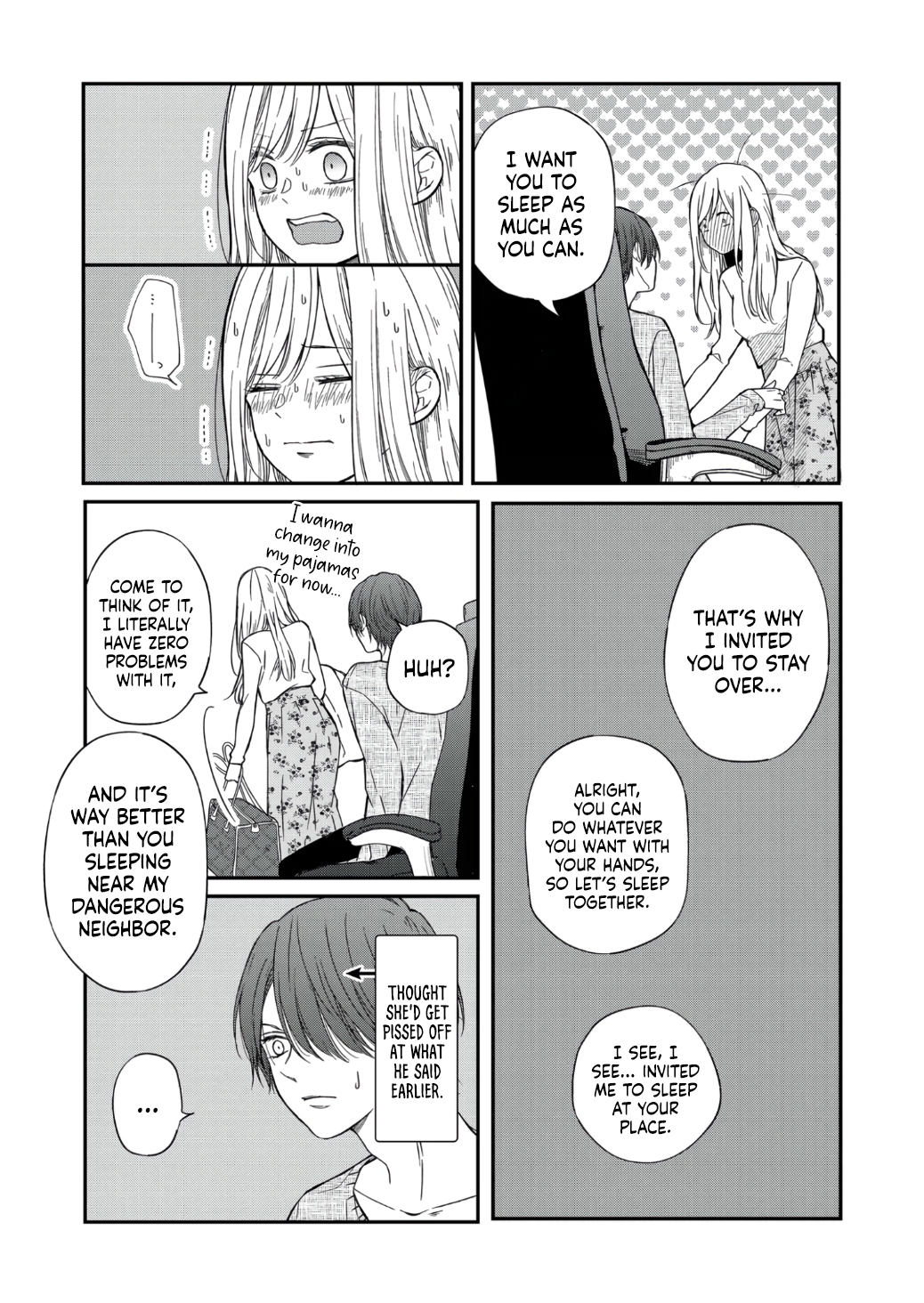 My Love Story with Yamada-kun at Lv999 Chapter 64 - Page 10