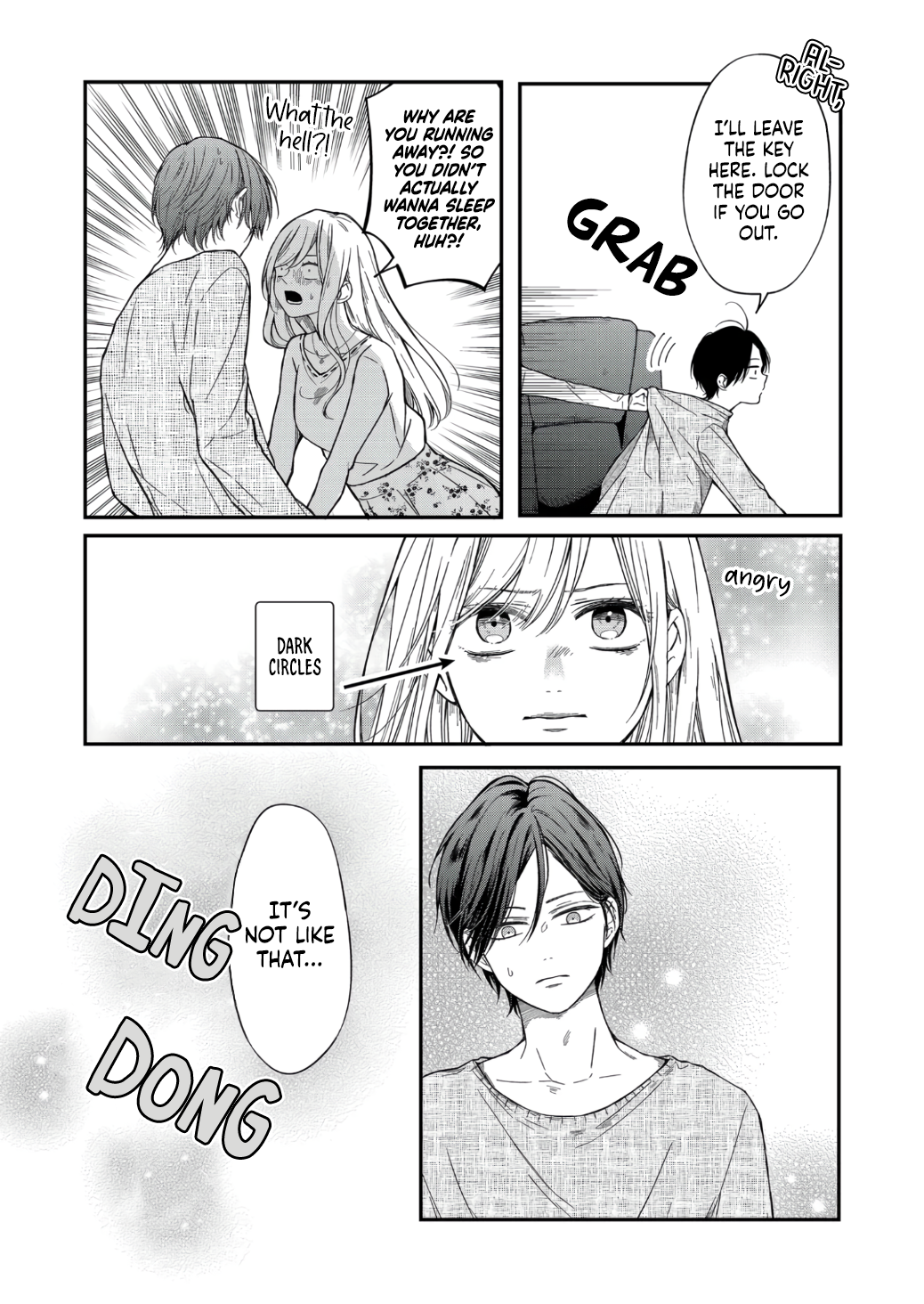 My Love Story with Yamada-kun at Lv999 Chapter 64 - Page 11