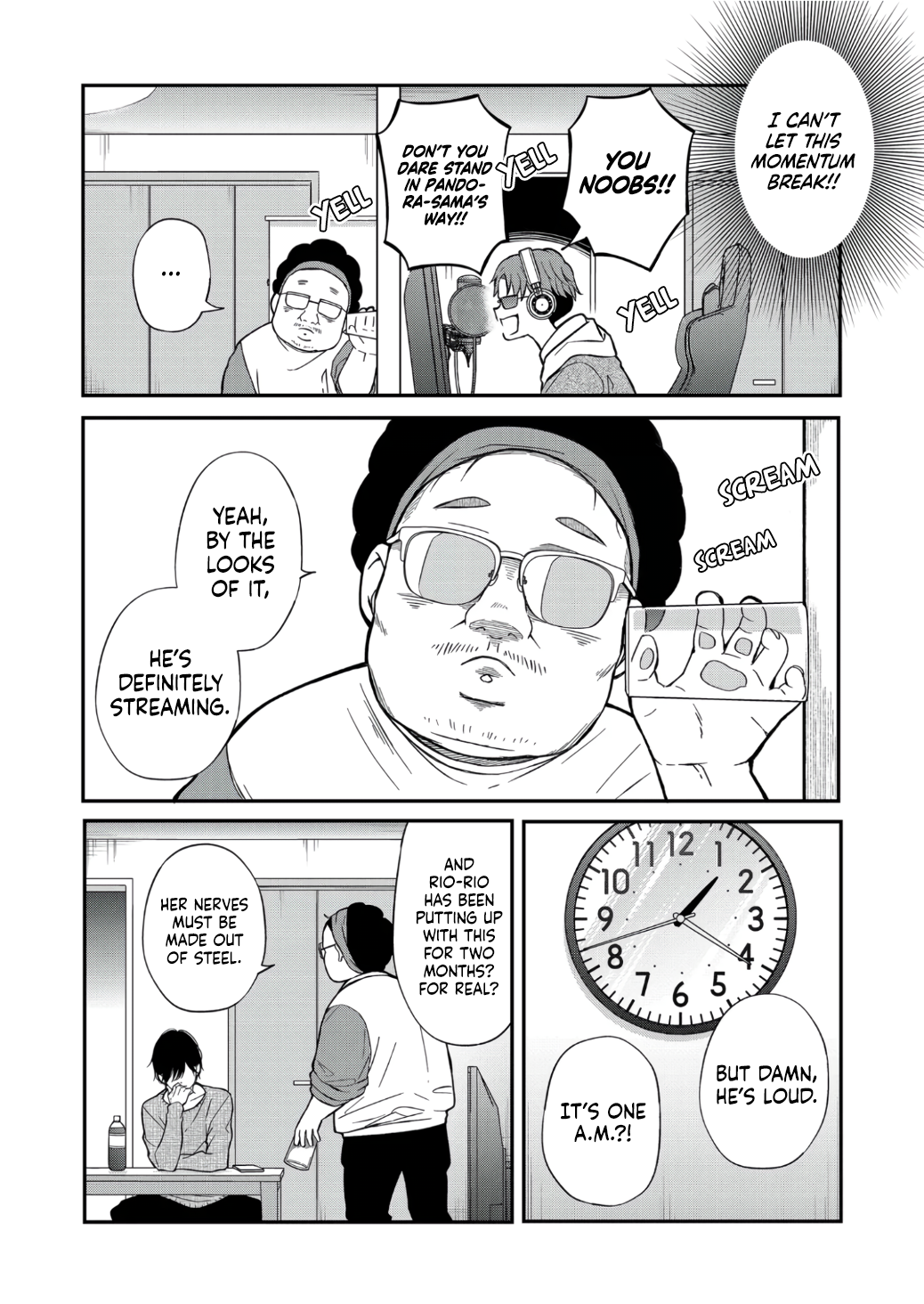 My Love Story with Yamada-kun at Lv999 Chapter 65 - Page 5