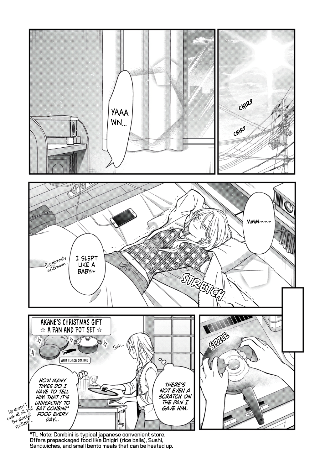 My Love Story with Yamada-kun at Lv999 Chapter 65 - Page 8