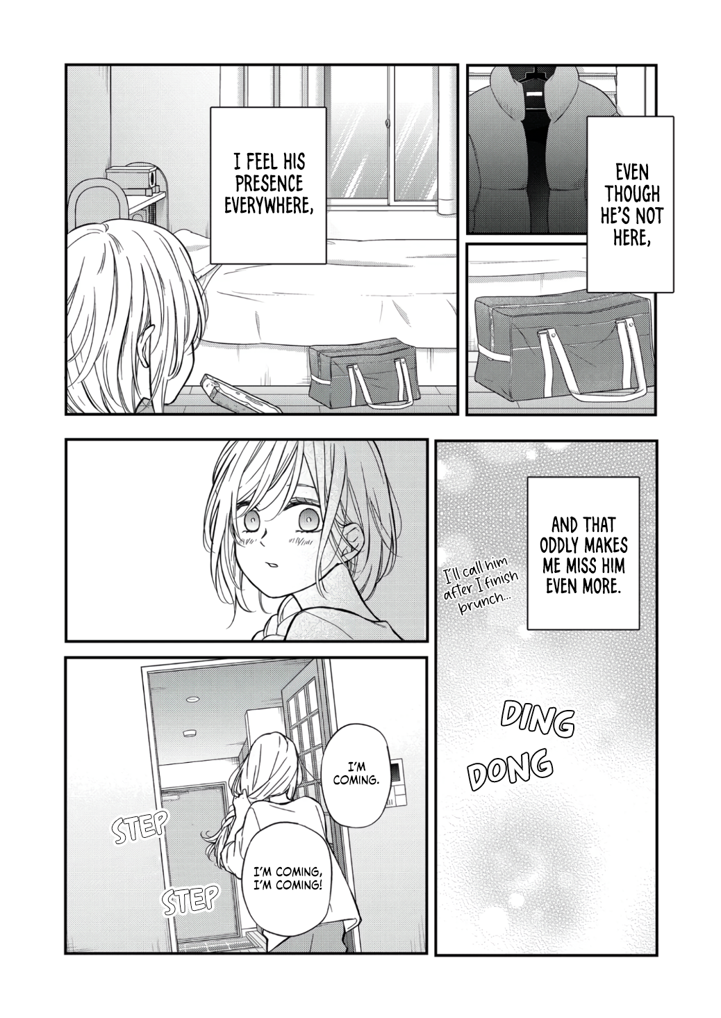 My Love Story with Yamada-kun at Lv999 Chapter 65 - Page 10
