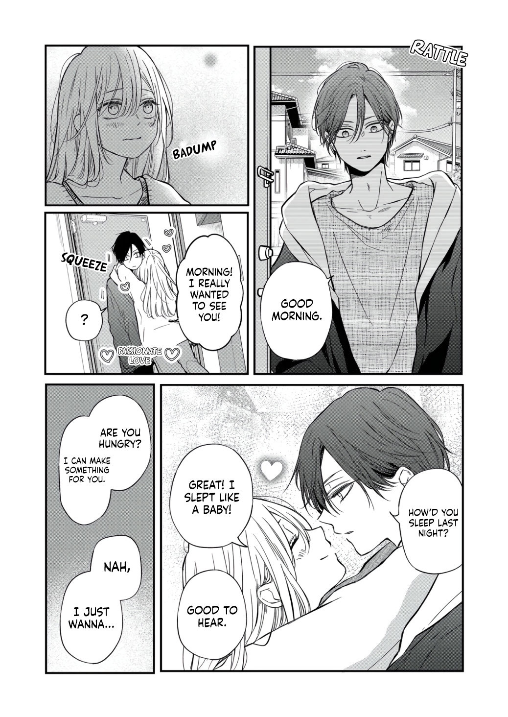 My Love Story with Yamada-kun at Lv999 Chapter 65 - Page 11