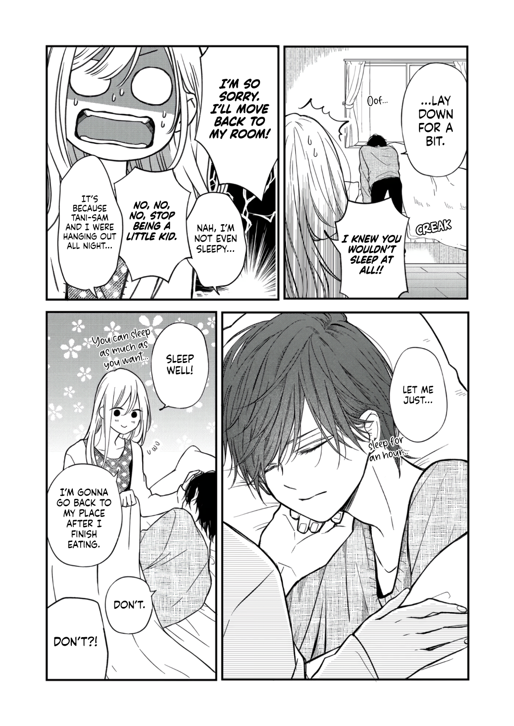 My Love Story with Yamada-kun at Lv999 Chapter 65 - Page 12