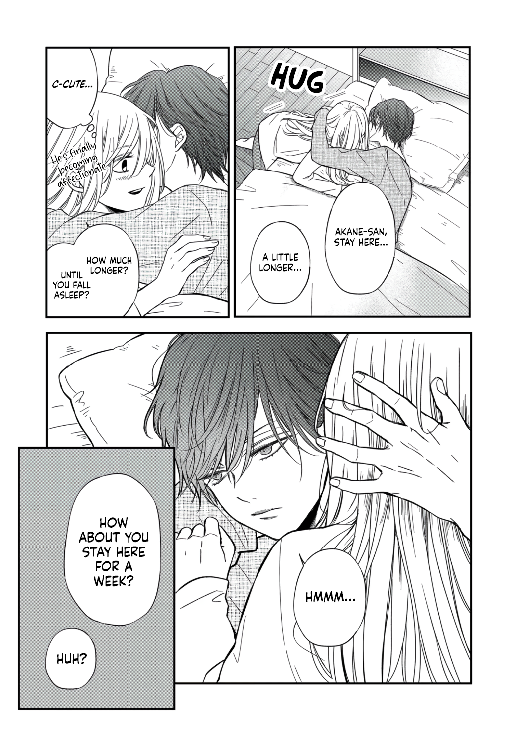 My Love Story with Yamada-kun at Lv999 Chapter 65 - Page 13