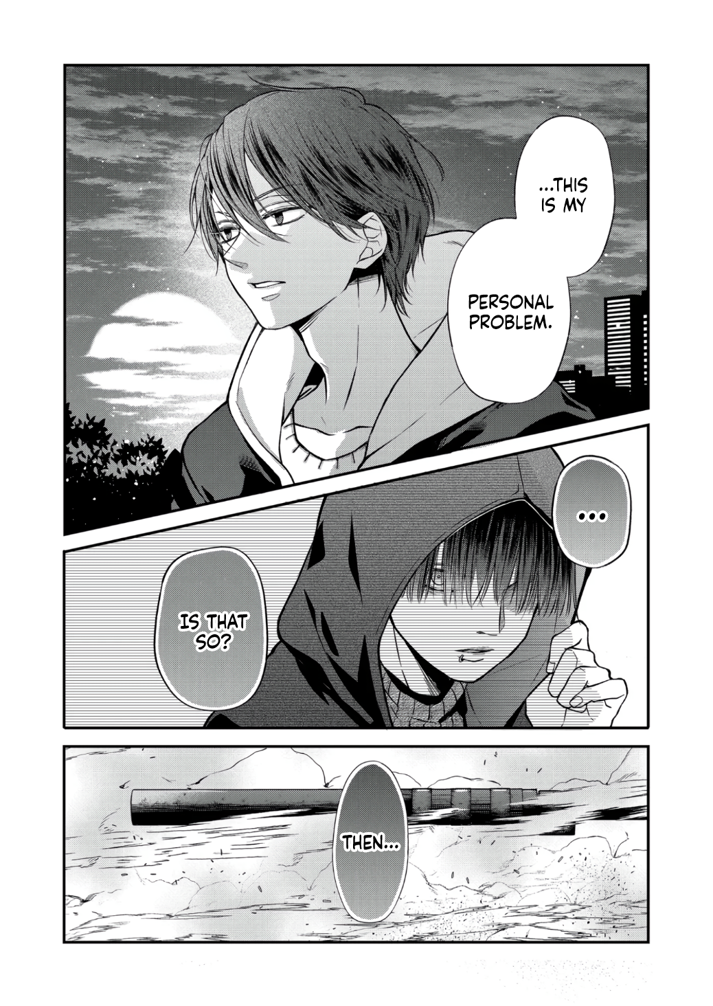 My Love Story with Yamada-kun at Lv999 Chapter 66 - Page 6