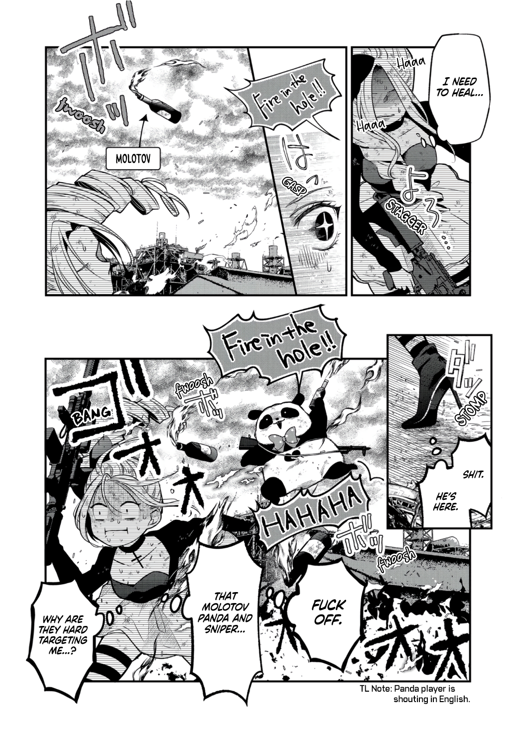 My Love Story with Yamada-kun at Lv999 Chapter 66 - Page 8