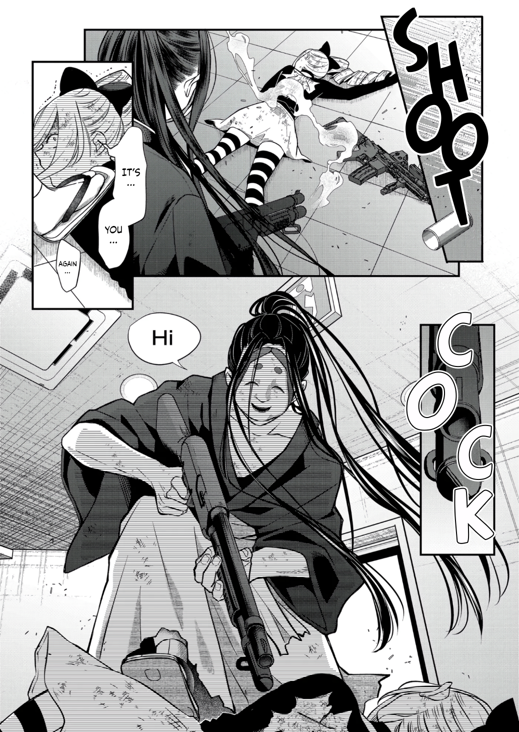 My Love Story with Yamada-kun at Lv999 Chapter 66 - Page 10