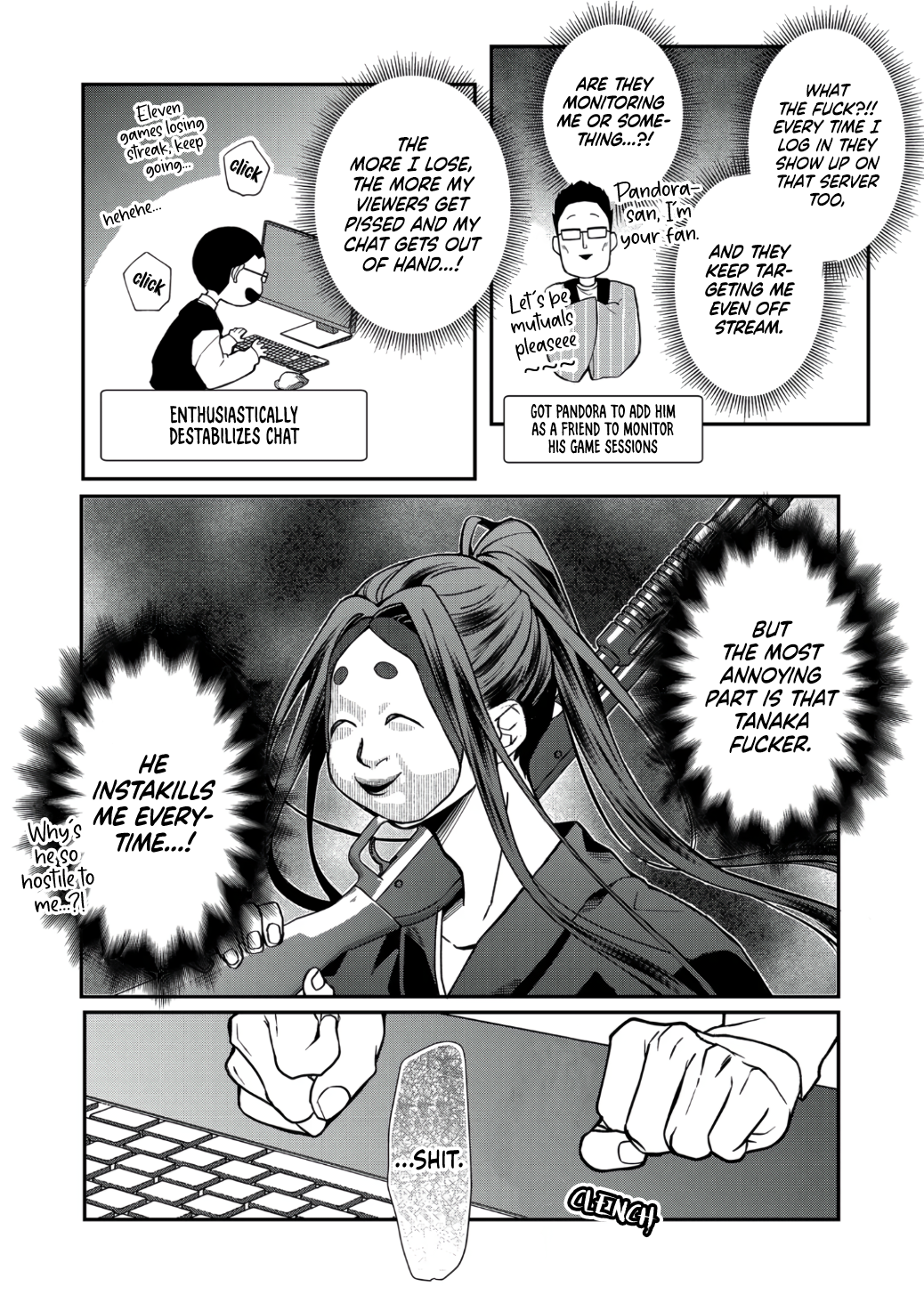 My Love Story with Yamada-kun at Lv999 Chapter 66 - Page 12