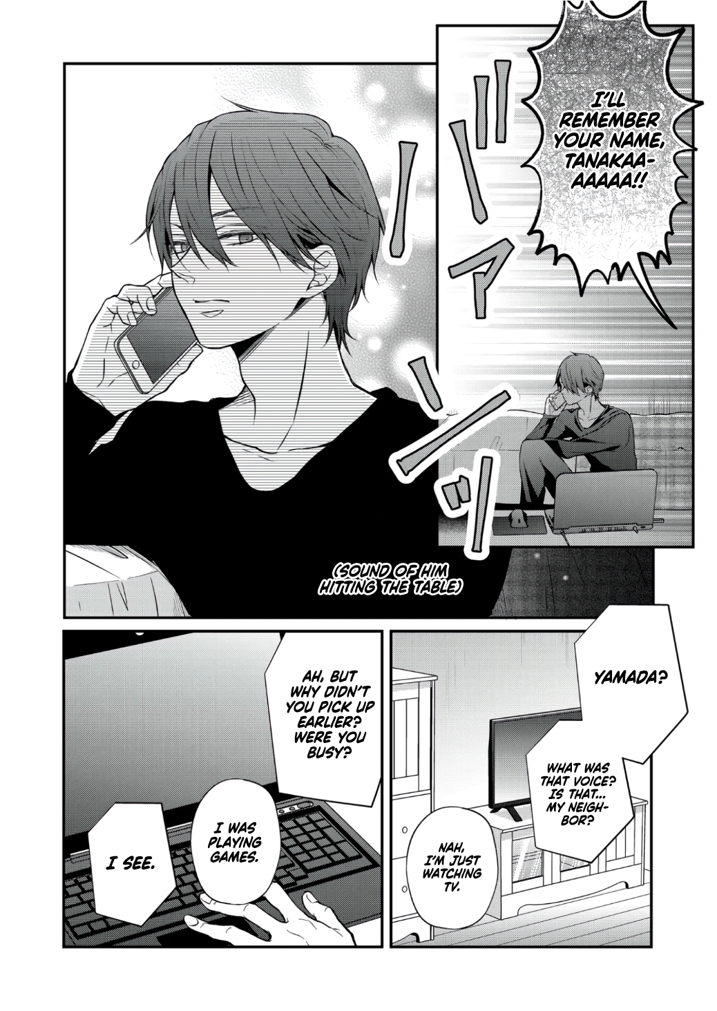 My Love Story with Yamada-kun at Lv999 Chapter 66 - Page 13