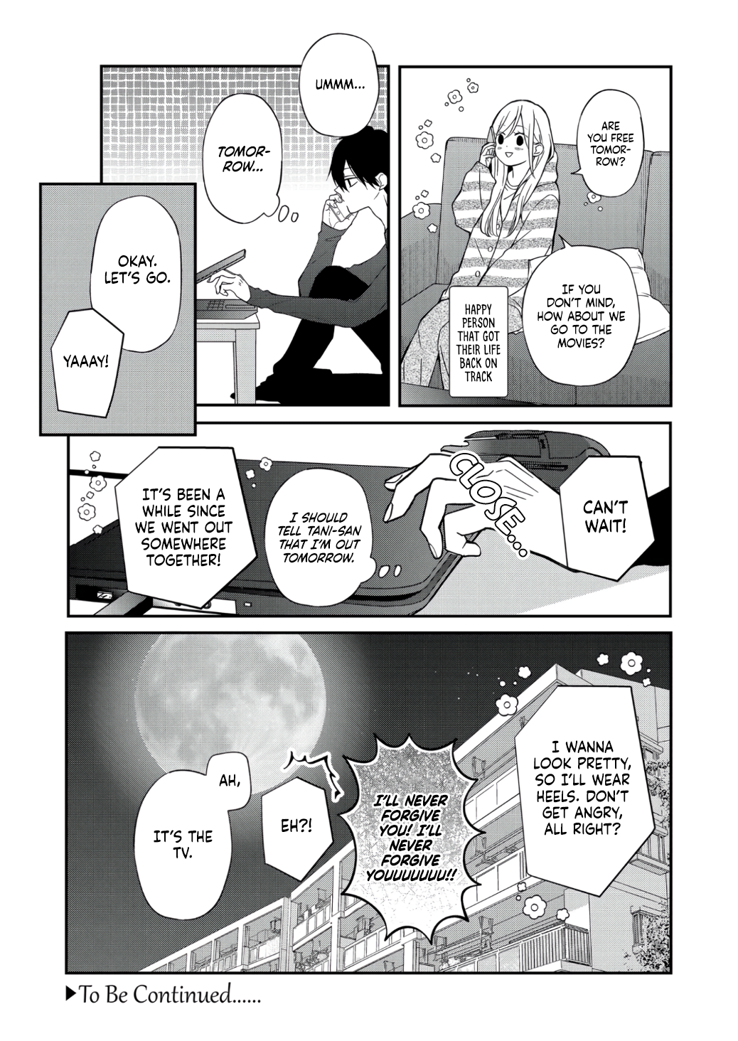 My Love Story with Yamada-kun at Lv999 Chapter 66 - Page 14