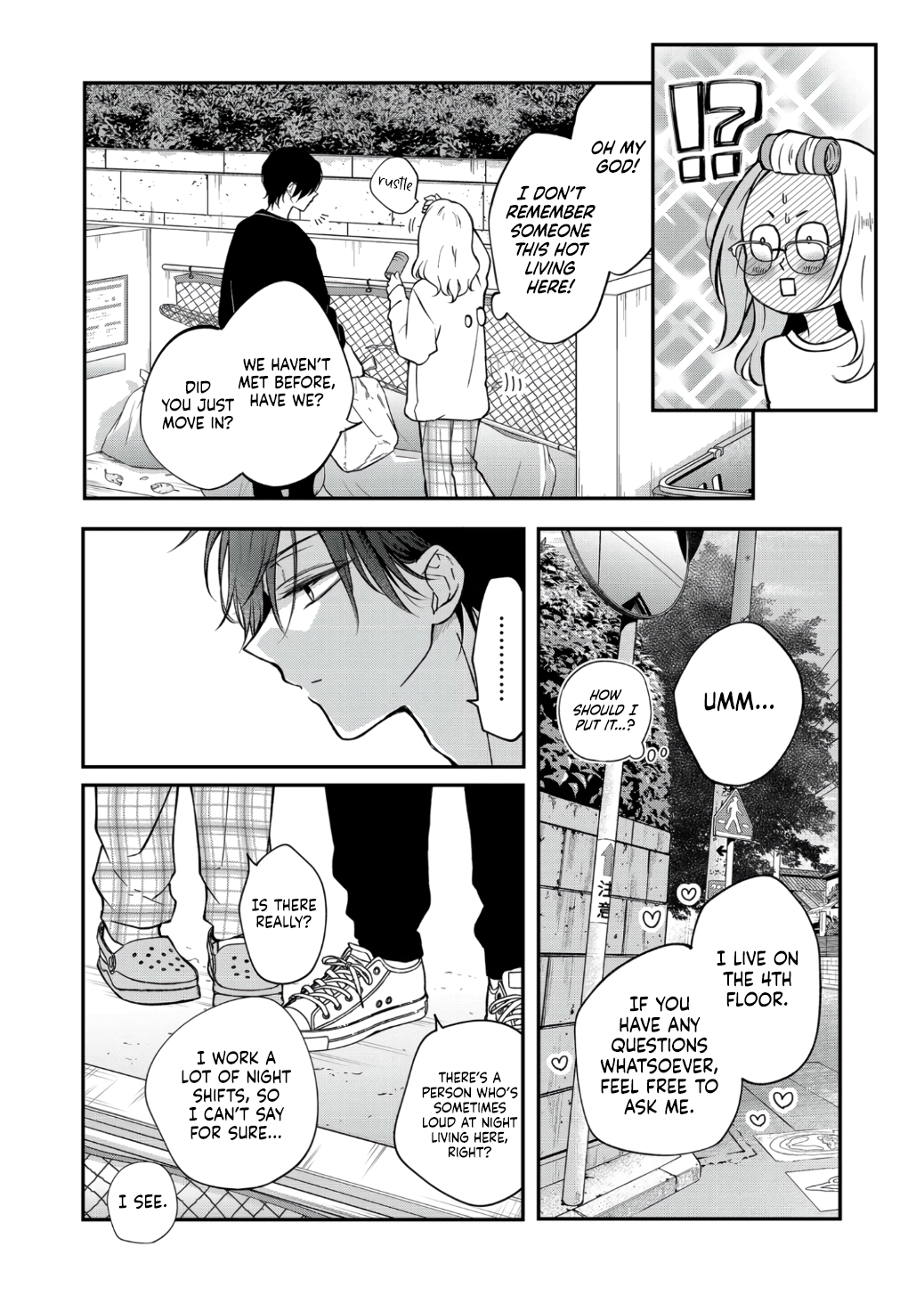 My Love Story with Yamada-kun at Lv999 Chapter 67 - Page 3