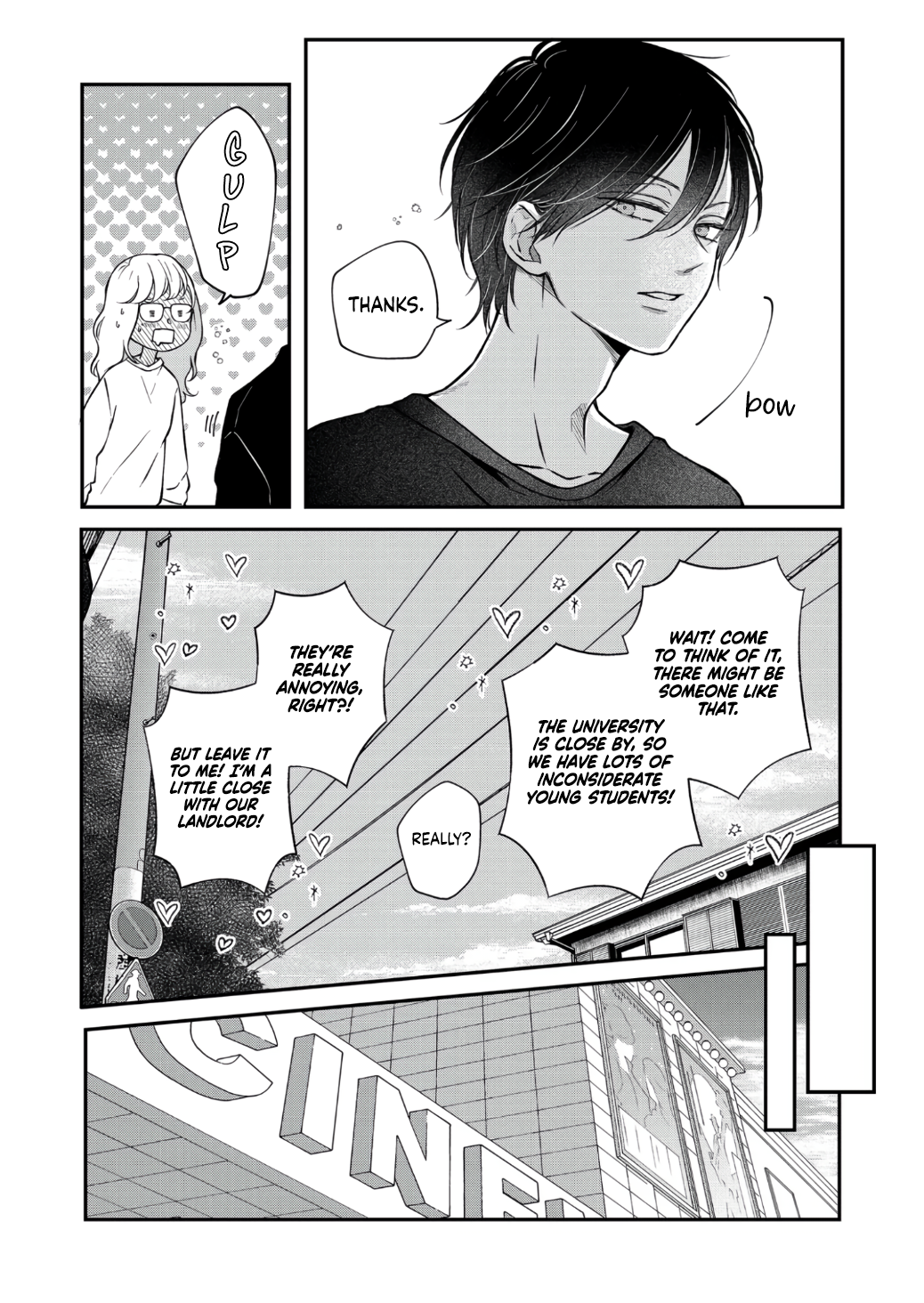My Love Story with Yamada-kun at Lv999 Chapter 67 - Page 4