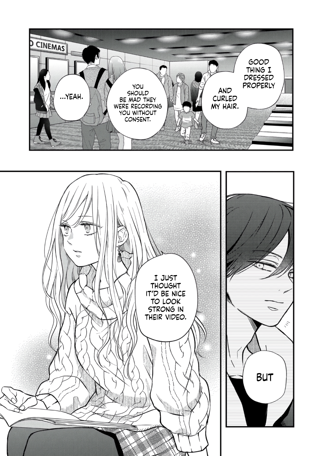 My Love Story with Yamada-kun at Lv999 Chapter 67 - Page 12
