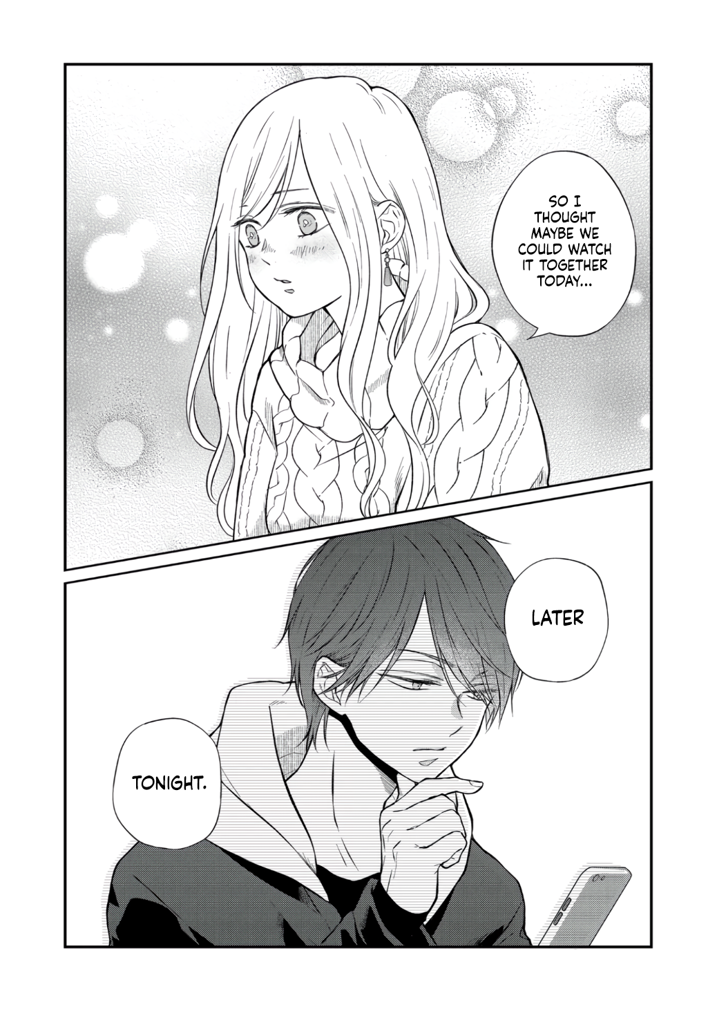My Love Story with Yamada-kun at Lv999 Chapter 67 - Page 15