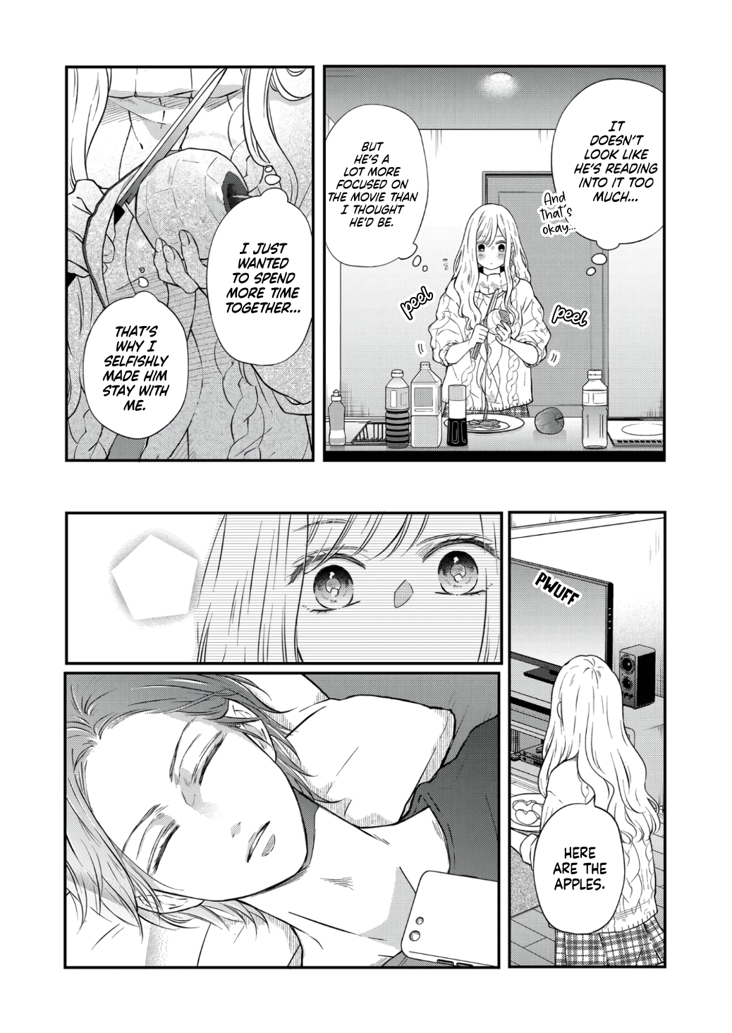 My Love Story with Yamada-kun at Lv999 Chapter 68 - Page 5