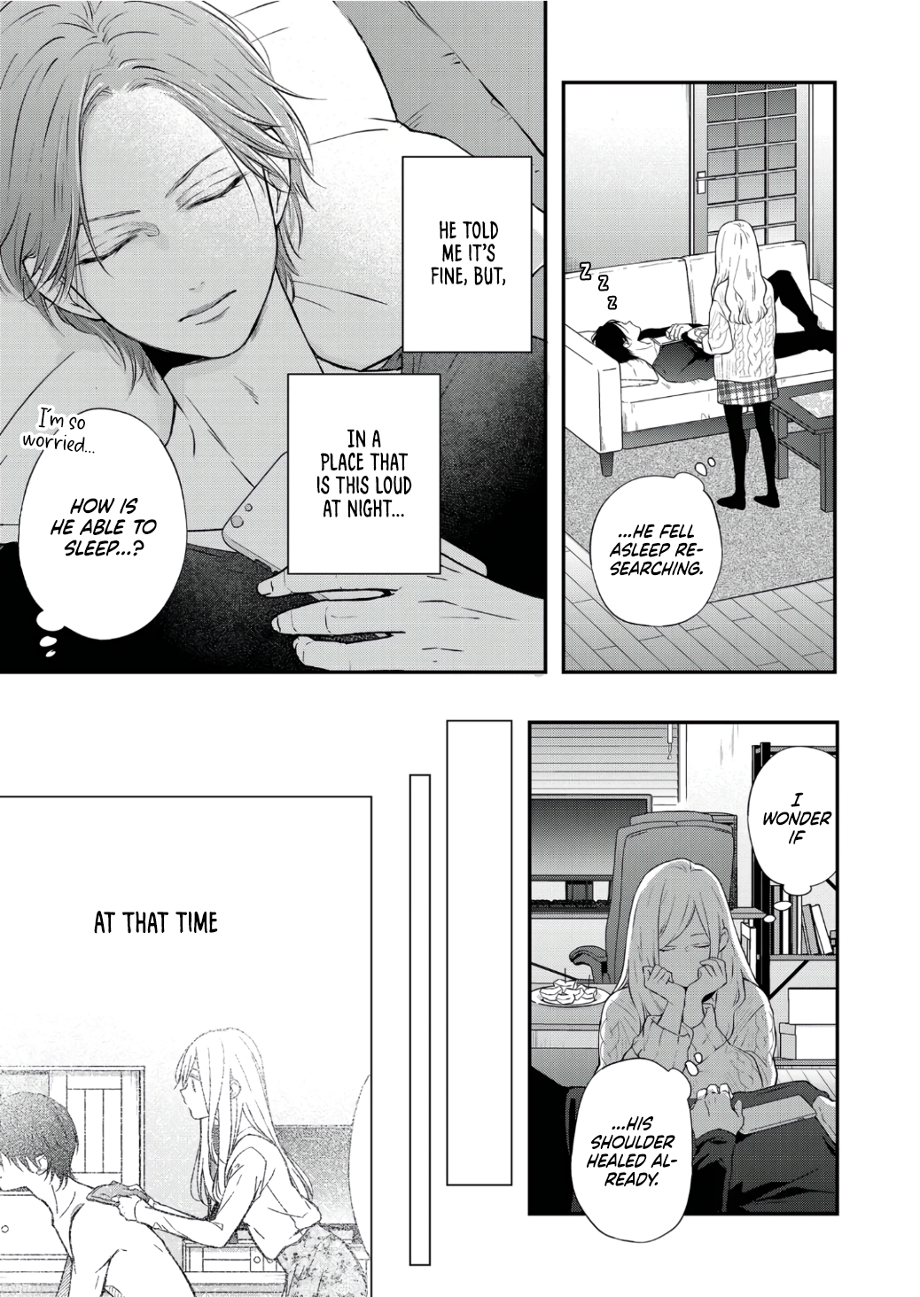 My Love Story with Yamada-kun at Lv999 Chapter 68 - Page 6