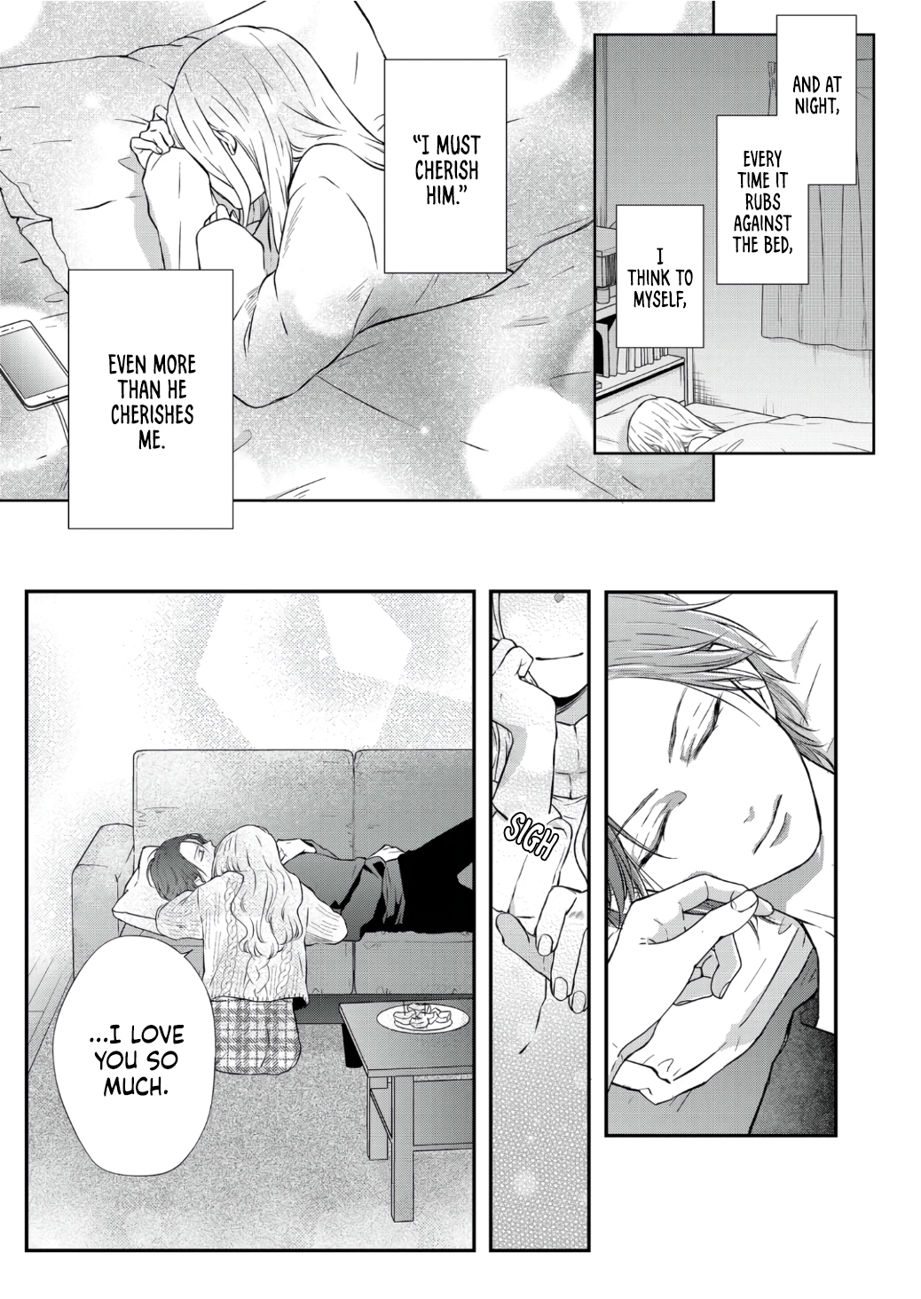 My Love Story with Yamada-kun at Lv999 Chapter 68 - Page 8