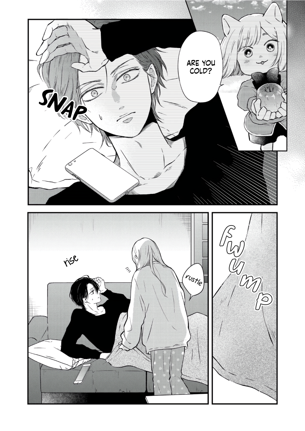 My Love Story with Yamada-kun at Lv999 Chapter 68 - Page 11