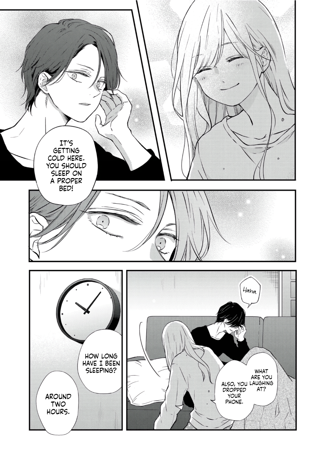 My Love Story with Yamada-kun at Lv999 Chapter 68 - Page 12