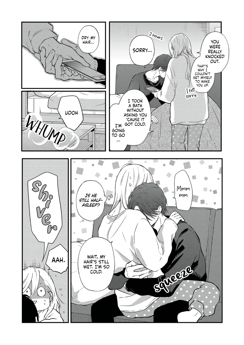 My Love Story with Yamada-kun at Lv999 Chapter 68 - Page 13