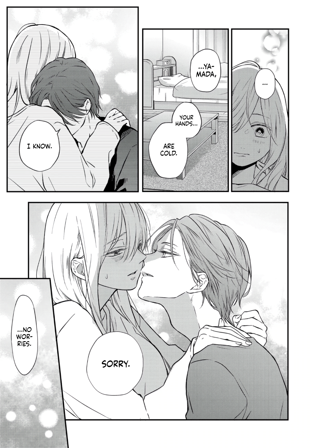My Love Story with Yamada-kun at Lv999 Chapter 68 - Page 14