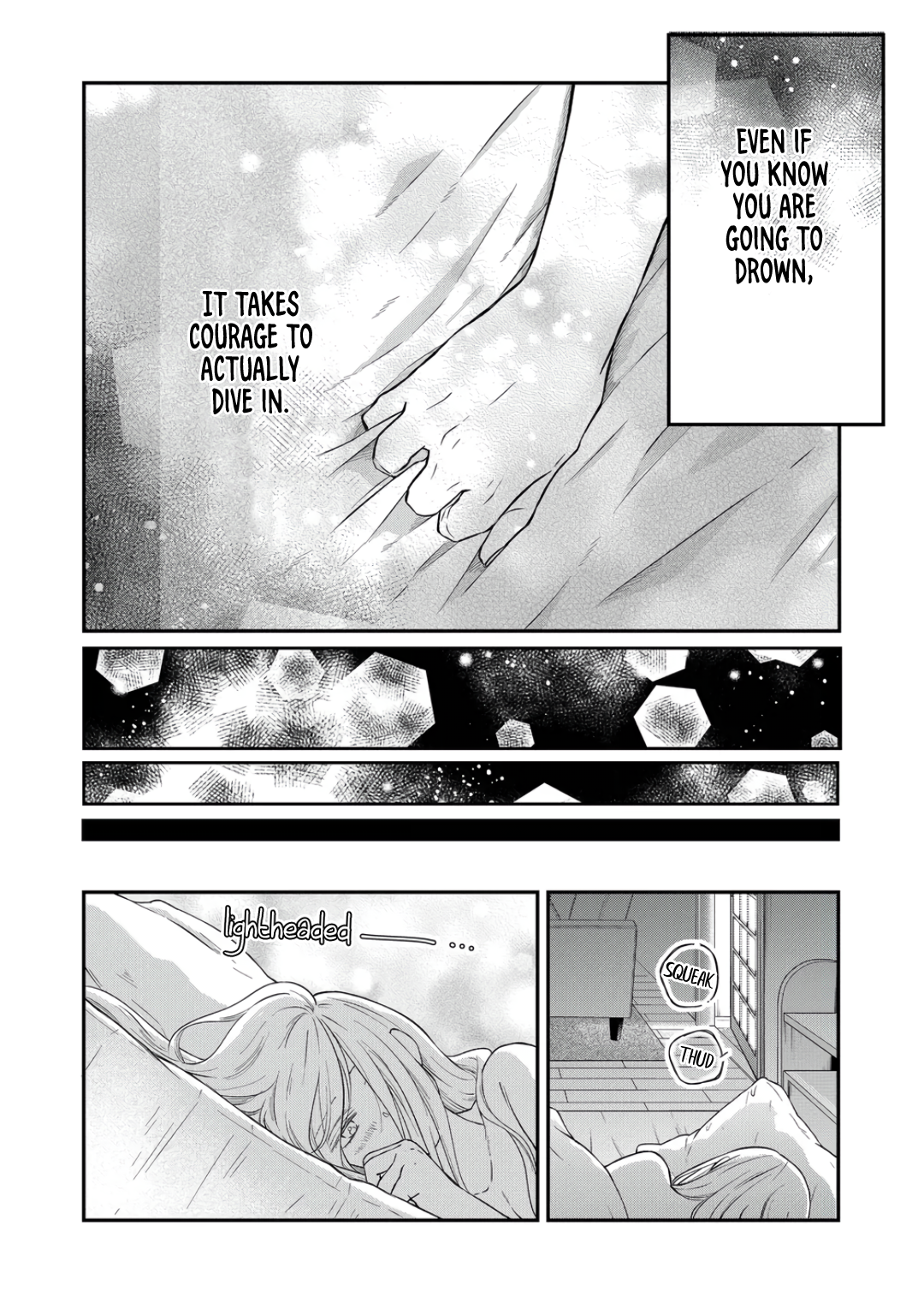 My Love Story with Yamada-kun at Lv999 Chapter 69 - Page 11