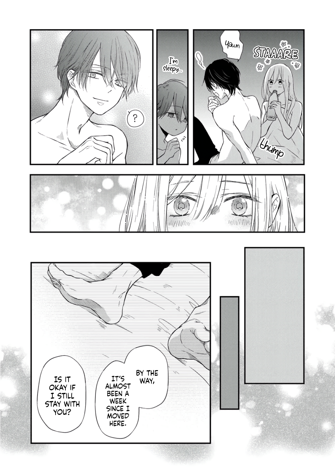 My Love Story with Yamada-kun at Lv999 Chapter 69 - Page 13