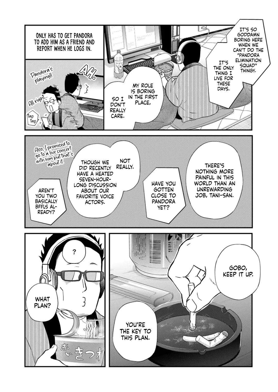 My Love Story with Yamada-kun at Lv999 Chapter 69 - Page 17
