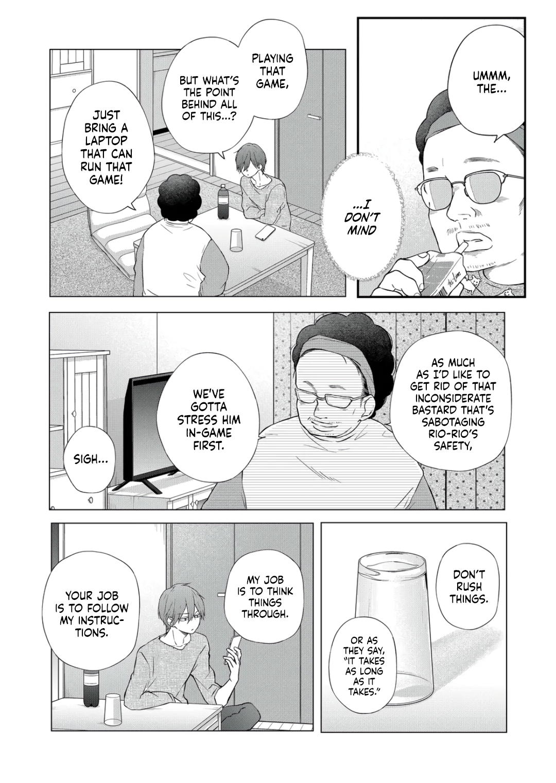My Love Story with Yamada-kun at Lv999 Chapter 69 - Page 18