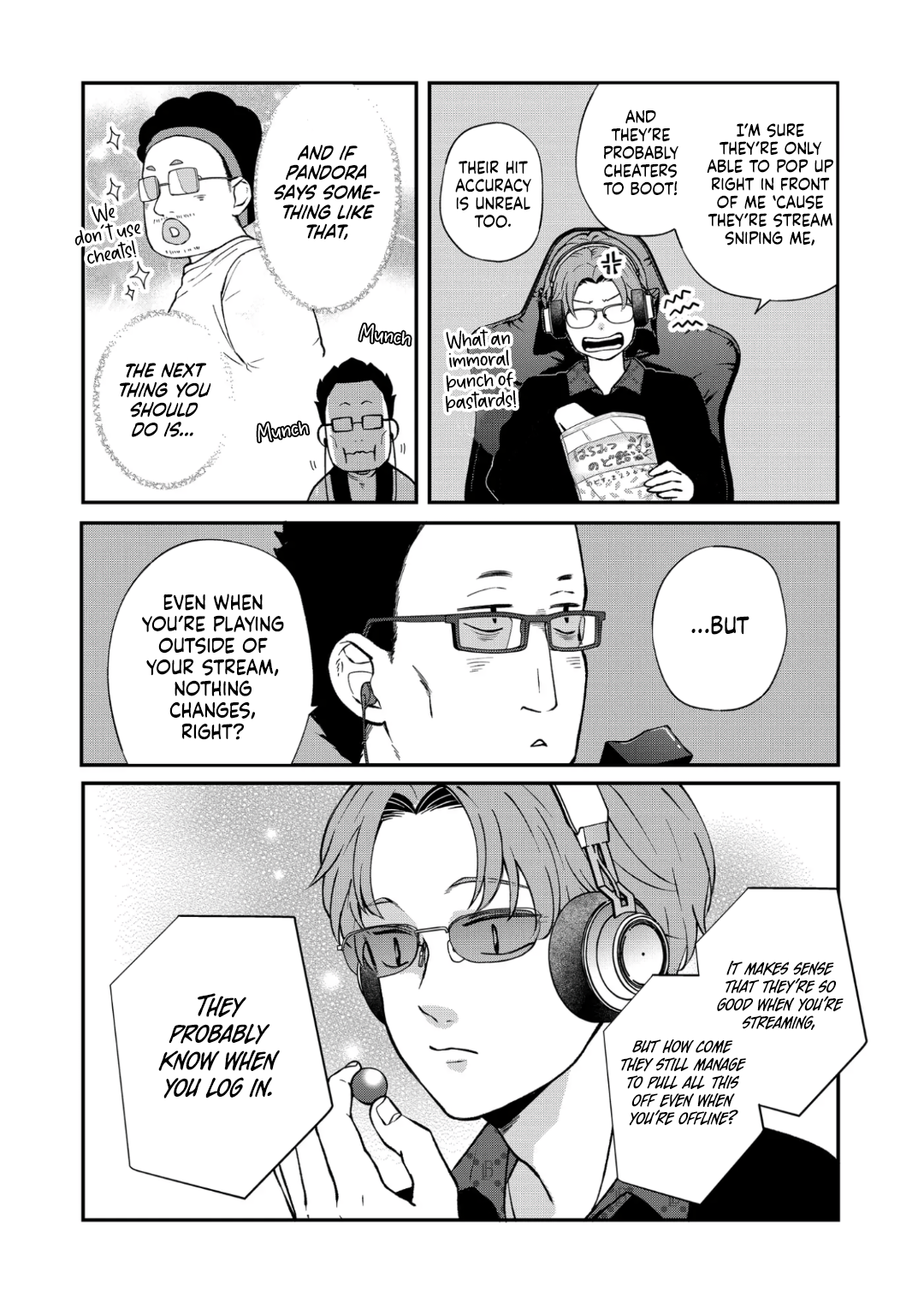 My Love Story with Yamada-kun at Lv999 Chapter 70 - Page 6
