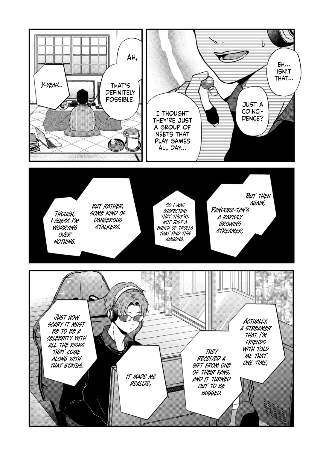My Love Story with Yamada-kun at Lv999 Chapter 70 - Page 7