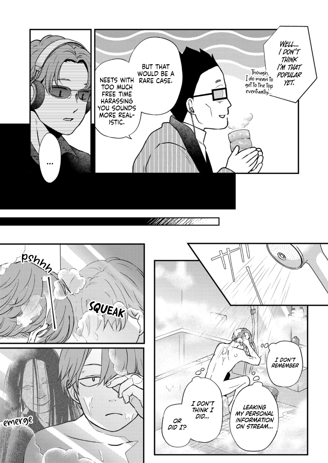 My Love Story with Yamada-kun at Lv999 Chapter 70 - Page 8