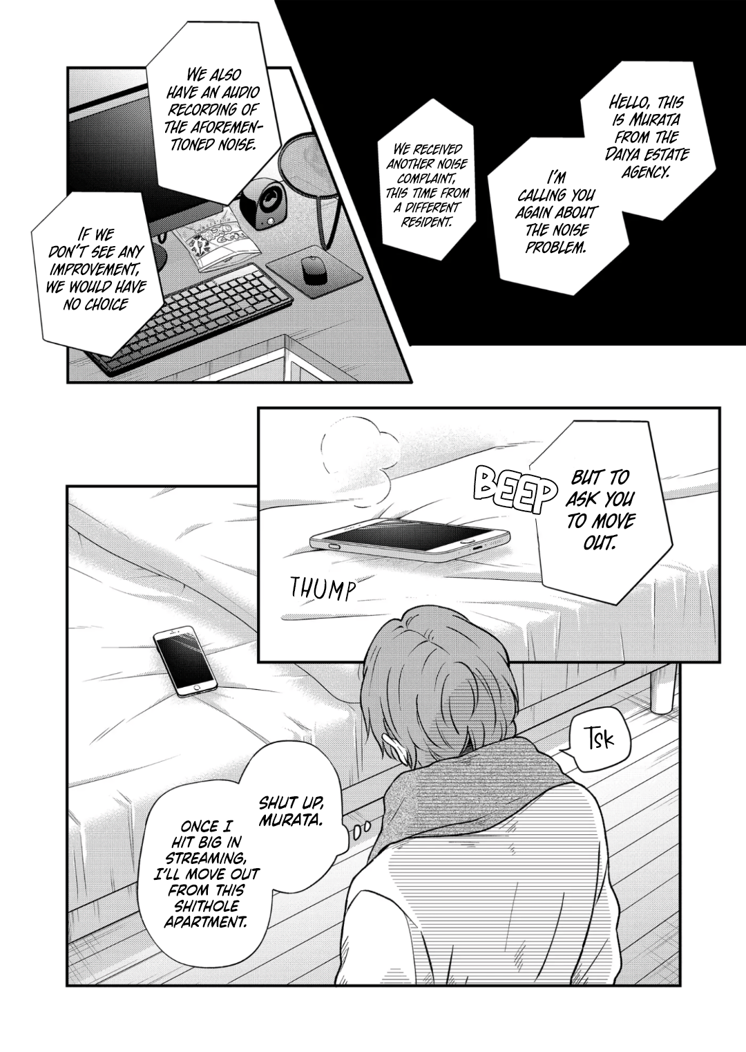 My Love Story with Yamada-kun at Lv999 Chapter 70 - Page 10