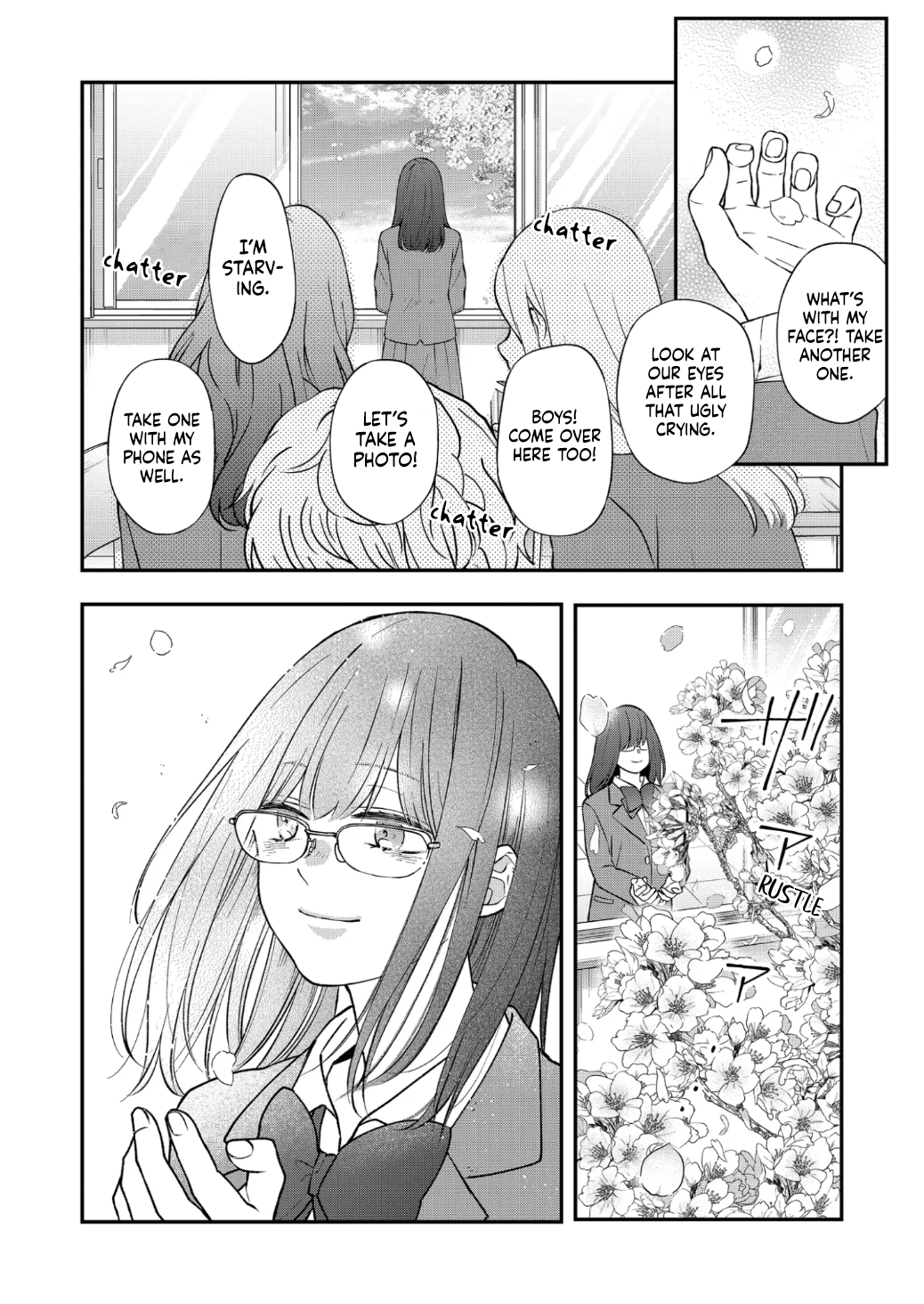 My Love Story with Yamada-kun at Lv999 Chapter 71 - Page 4