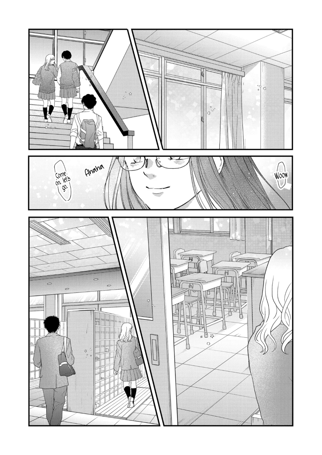 My Love Story with Yamada-kun at Lv999 Chapter 71 - Page 7