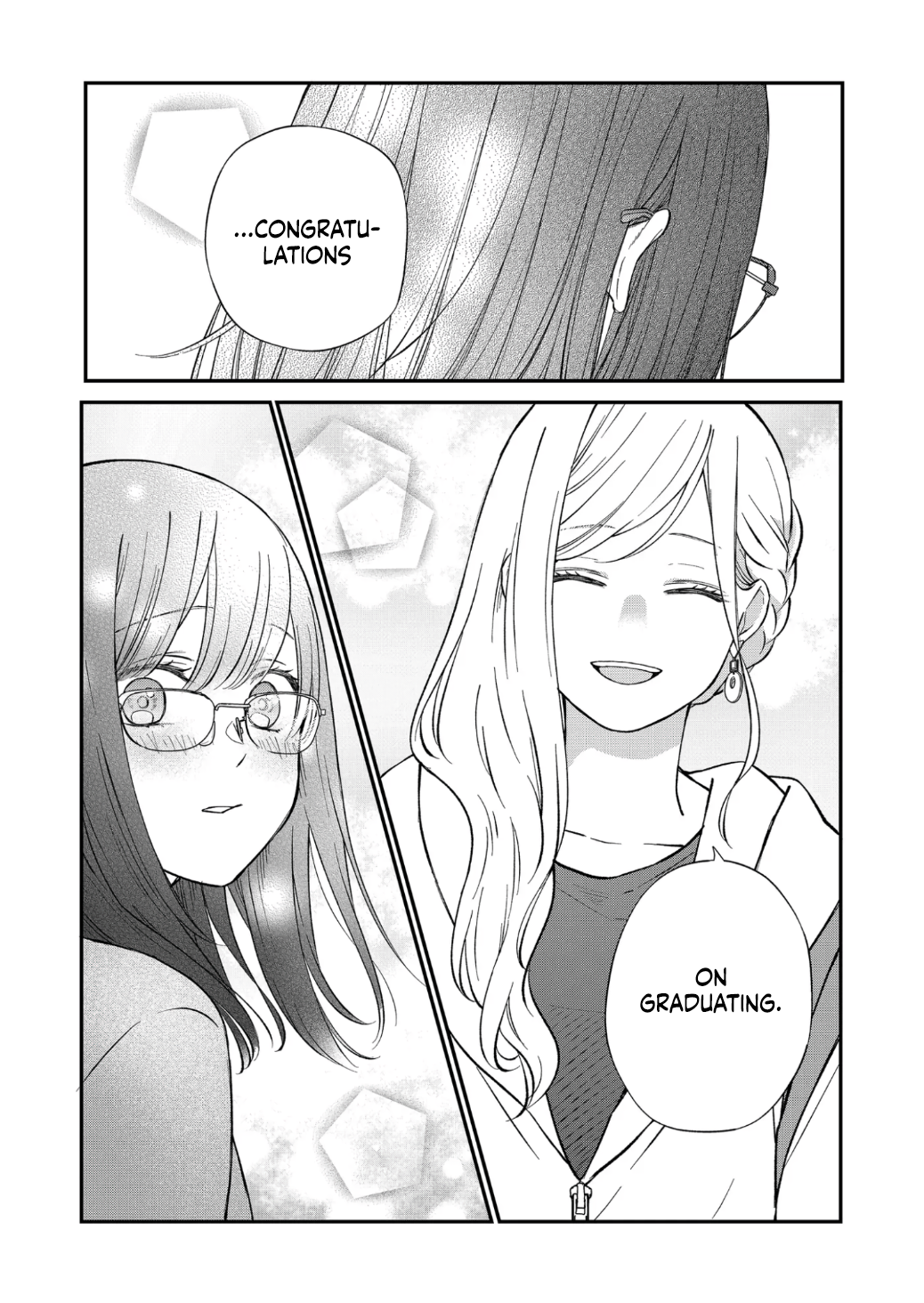 My Love Story with Yamada-kun at Lv999 Chapter 71 - Page 10